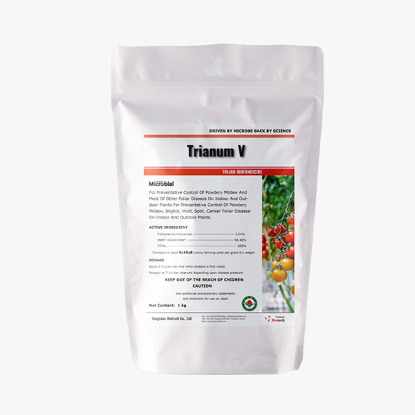 Foliar Fungicides - Trianum V