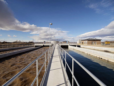 Municipal WWTP Retrofit