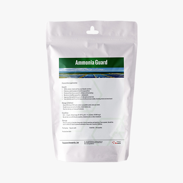 Pond Ammonia Remover - Ammonia Guard