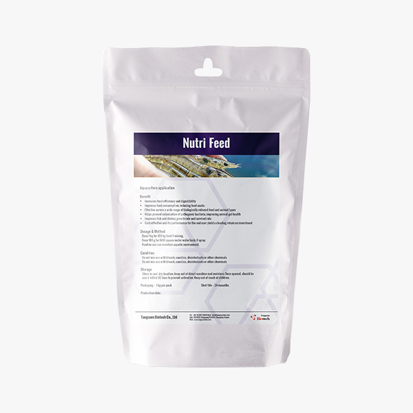 Aquaculuture Probiotics - Nutri Feed