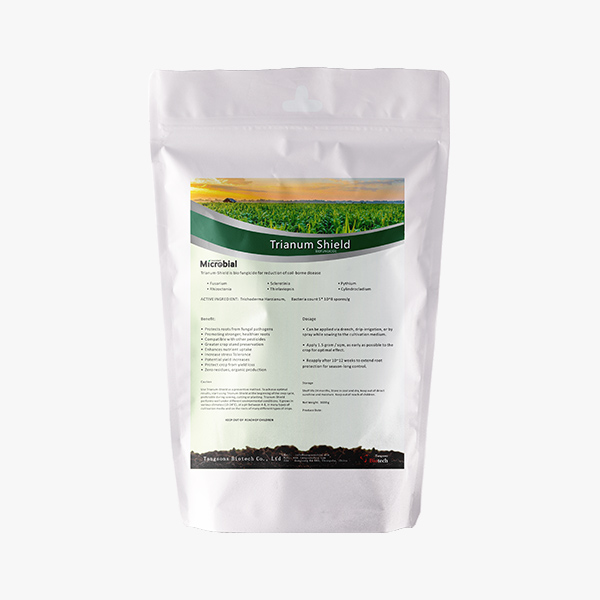 Trianum Shield, Trichoderma harzianum，biofungicide, soil-borne disease control, blight, drooping, stem rot, root rot, damping off, sclerotinia, trichoderma spp, trich, biofungicides, fungal control, root pathogens, soil diseases, prevent fungal disease, f