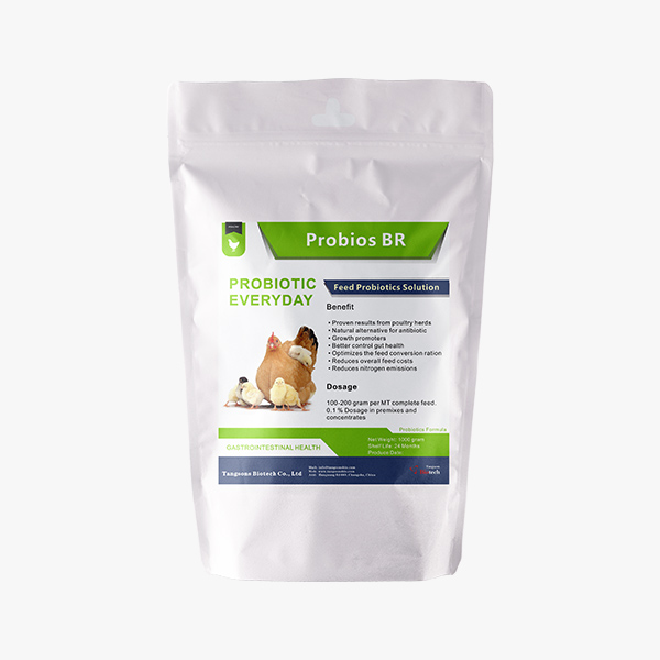 Probiotic Feed Additives | Probios BR