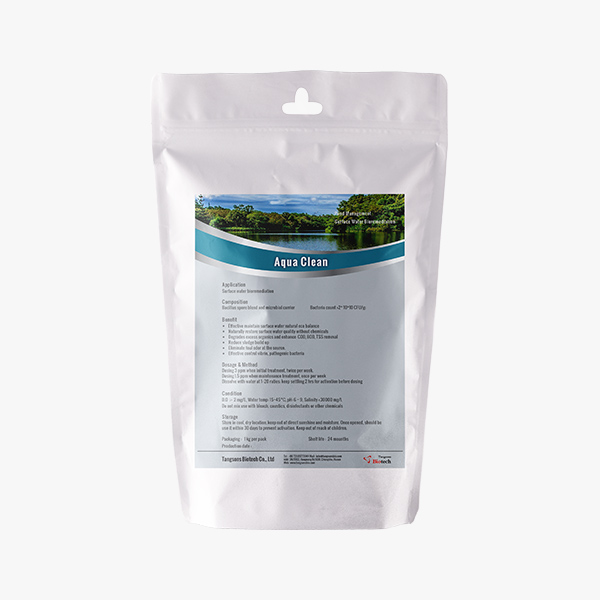 Natural Pond Cleaner - Aqua Clean