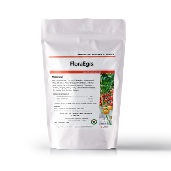 FloraEgis Foliar spray biofungicide