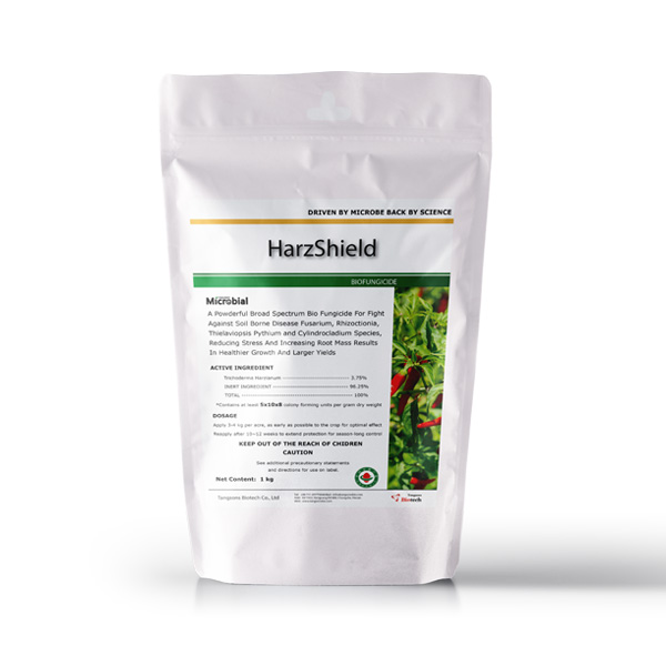 trichoderma fungicide